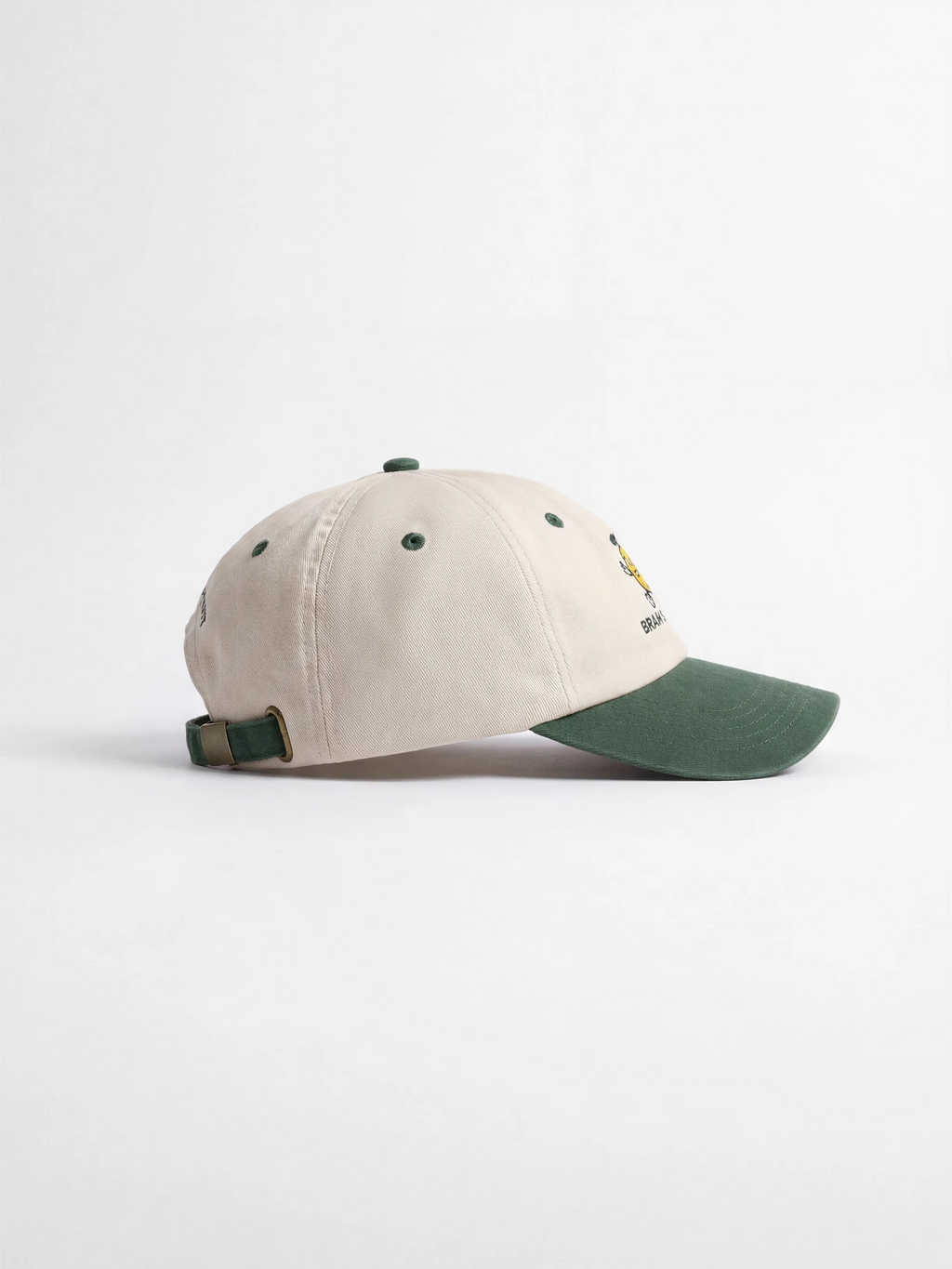 Bram's Fruit: Lemon Cap - Green Beige