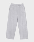Prohibited: Loose Sweatpants Grey Melange
