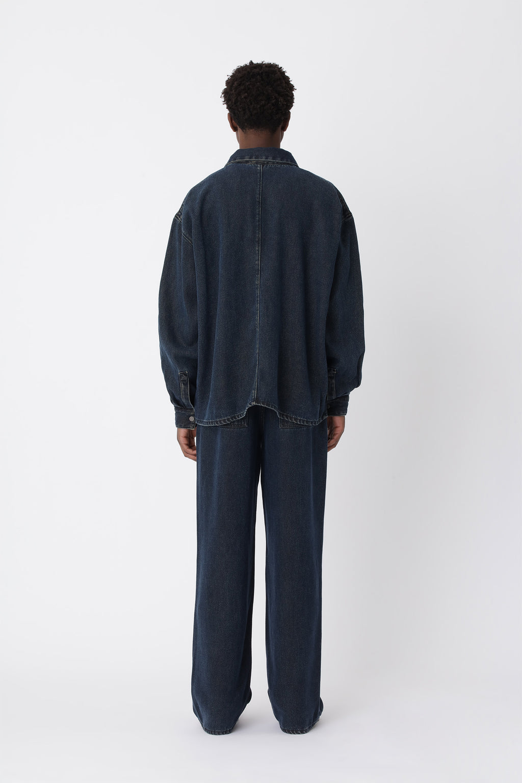 Won Hundred: Maza Shirt - Washed Black