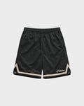 Prohibited: Mesh Basketball Shorts Black