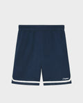 Prohibited: Mesh Basketball Shorts Navy