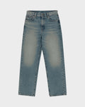 Prohibited: Milano Relaxed Denim - Dirty Blue