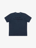 Bram's Fruit: Distressed F*ck Off I'm Gardening T-shirt - Washed Midnight Blue