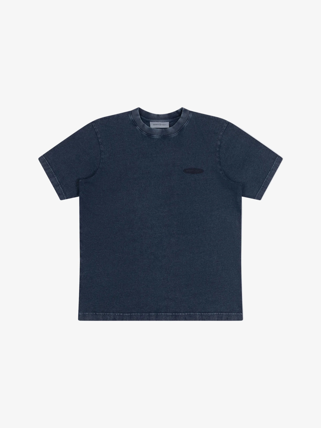 Bram's Fruit: Distressed F*ck Off I'm Gardening T-shirt - Washed Midnight Blue