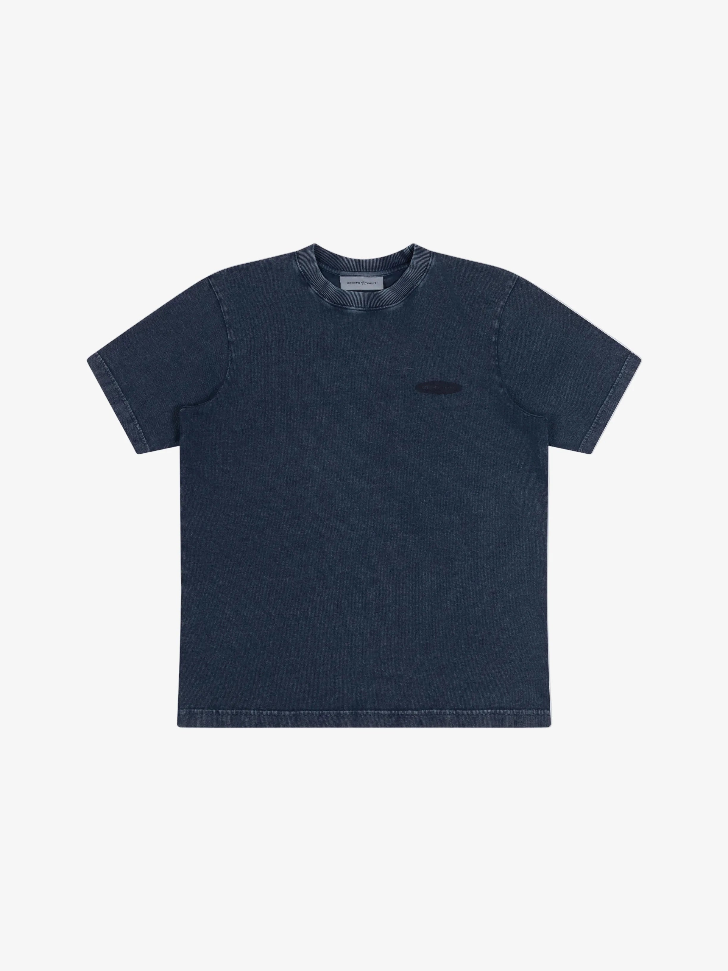 Bram's Fruit: Distressed F*ck Off I'm Gardening T-shirt - Washed Midnight Blue
