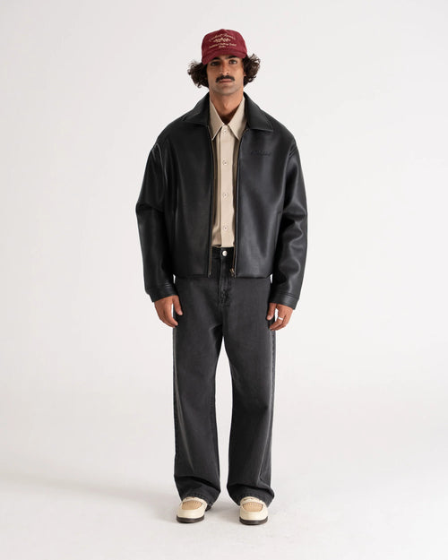 Prohibited: Nightrider Jacket - Black