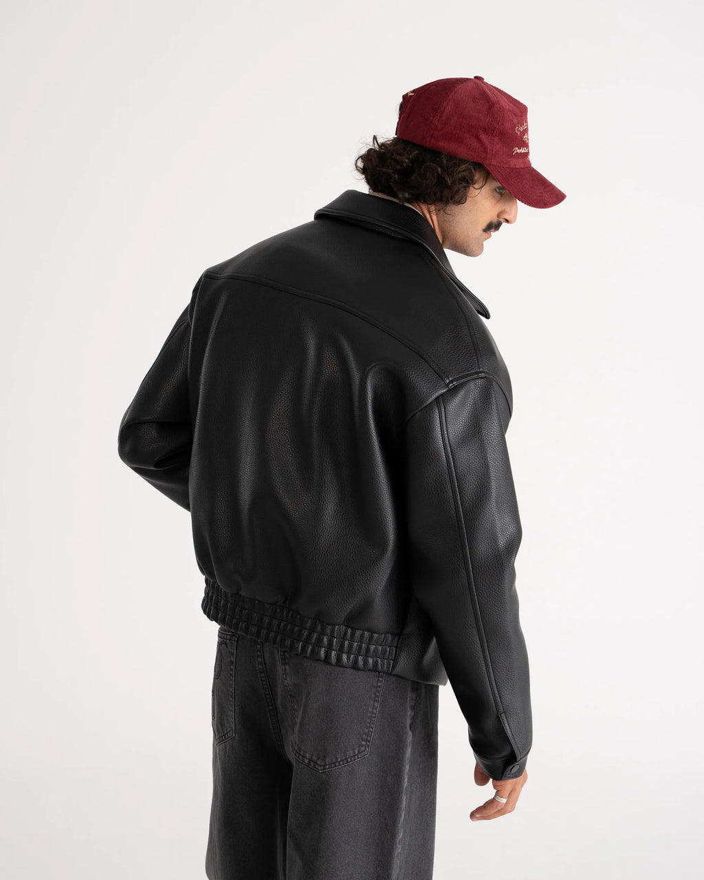 Prohibited: Nightrider Jacket - Black