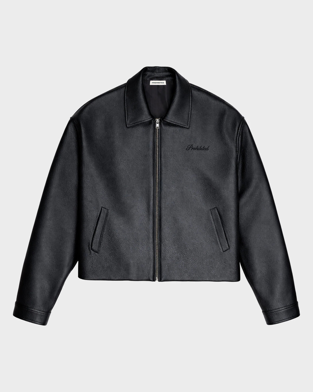 Prohibited: Nightrider Jacket - Black