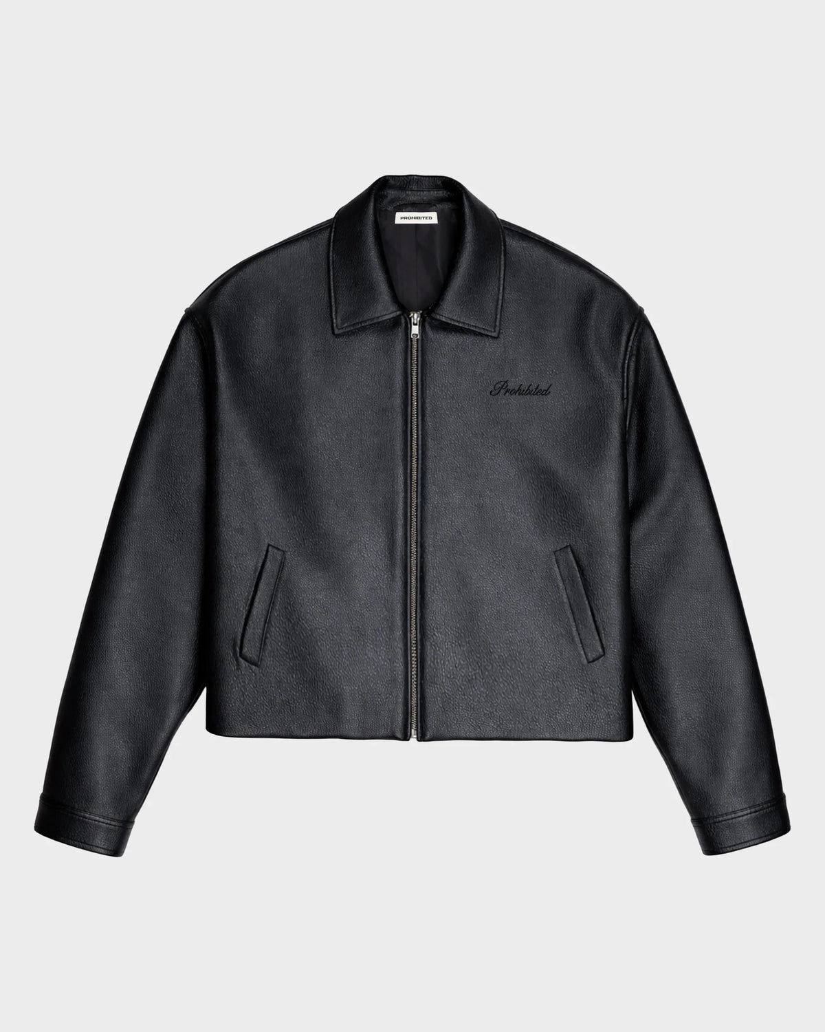 Prohibited: Nightrider Jacket - Black