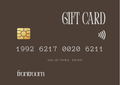 Frontroom Giftcard