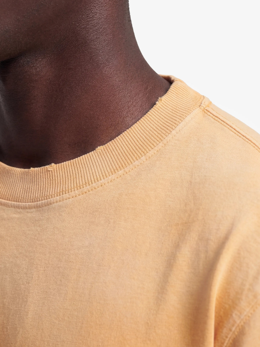 Bram's Fruit: Script Logo Longsleeve - Orange
