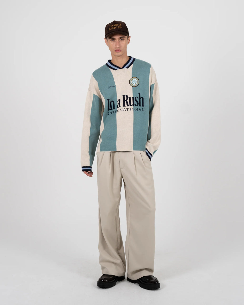 Prohibited: Overdrive Knit Trikot Matcha