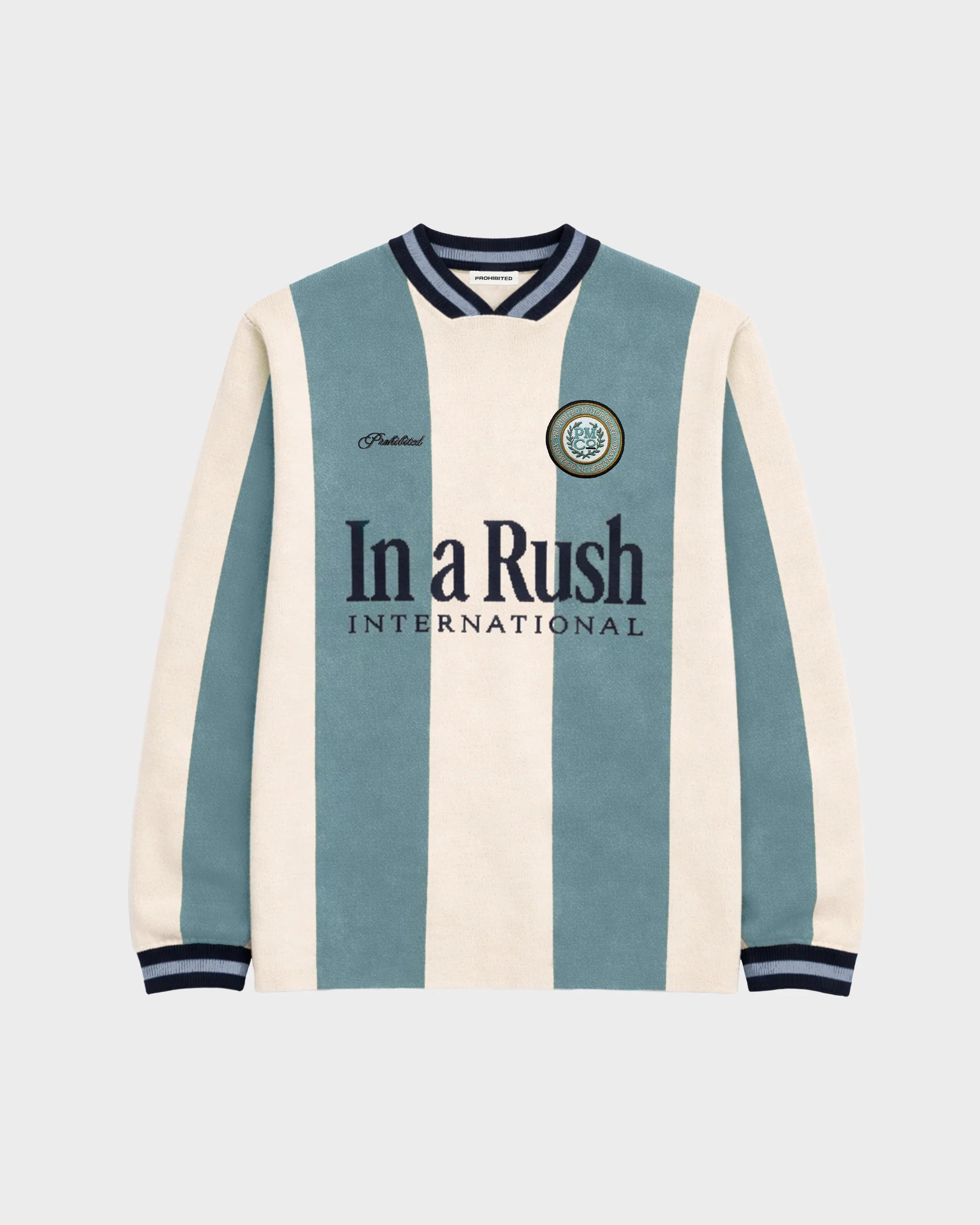 Prohibited: Overdrive Knit Trikot Matcha