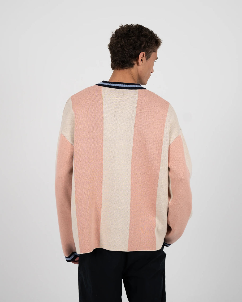 Prohibited: Overdrive Knit Trikot Rose