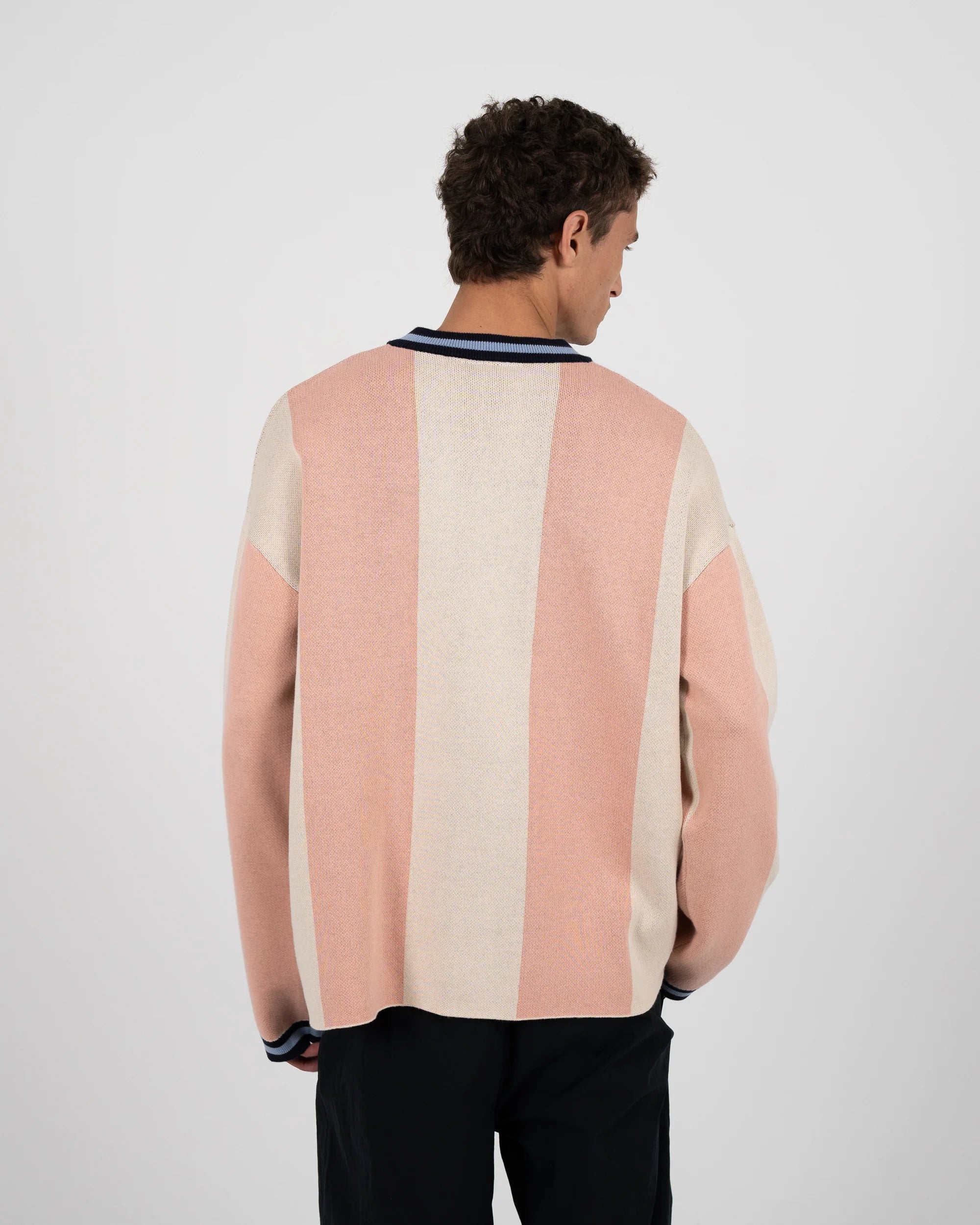 Prohibited: Overdrive Knit Trikot Rose