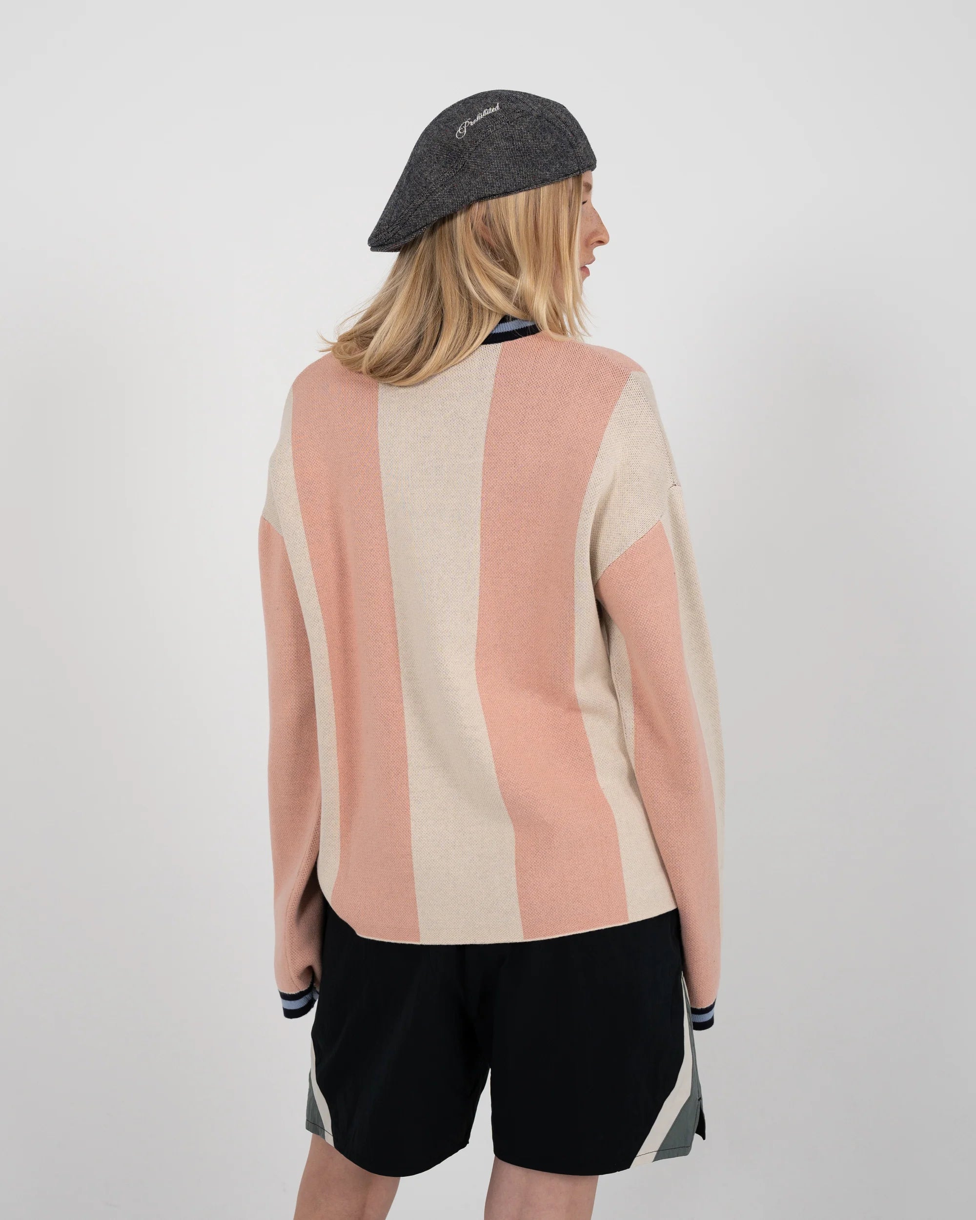 Prohibited: Overdrive Knit Trikot Rose