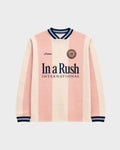Prohibited: Overdrive Knit Trikot Rose