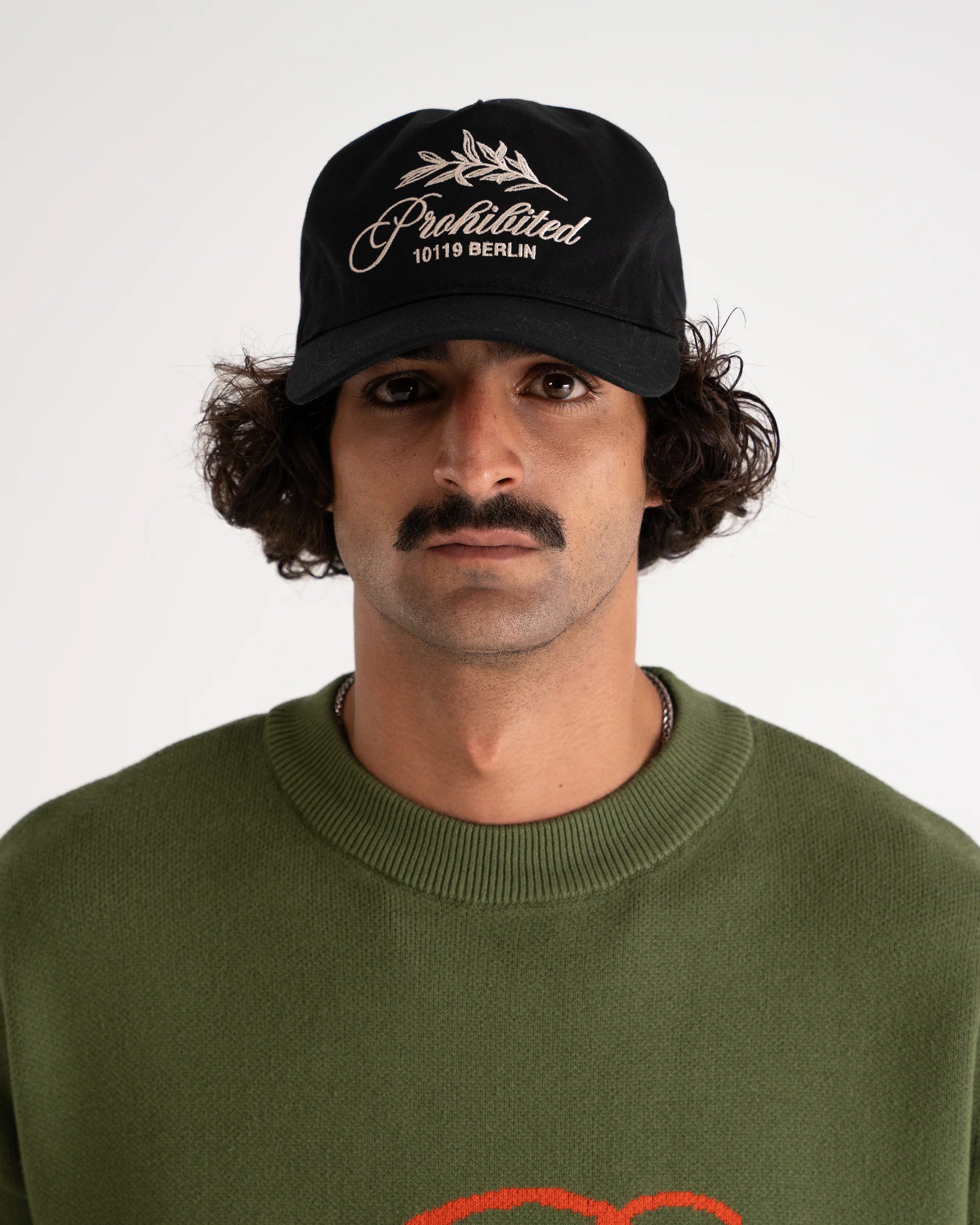 Prohibited: PB Leaf Cap Black