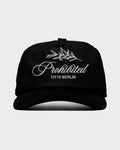 Prohibited: PB Leaf Cap Black