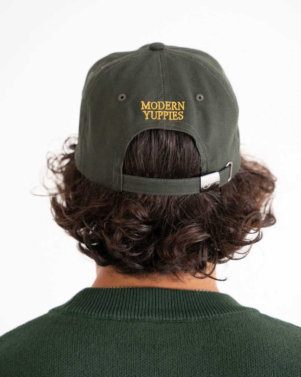 Prohibited: PB Leaf Cap Green