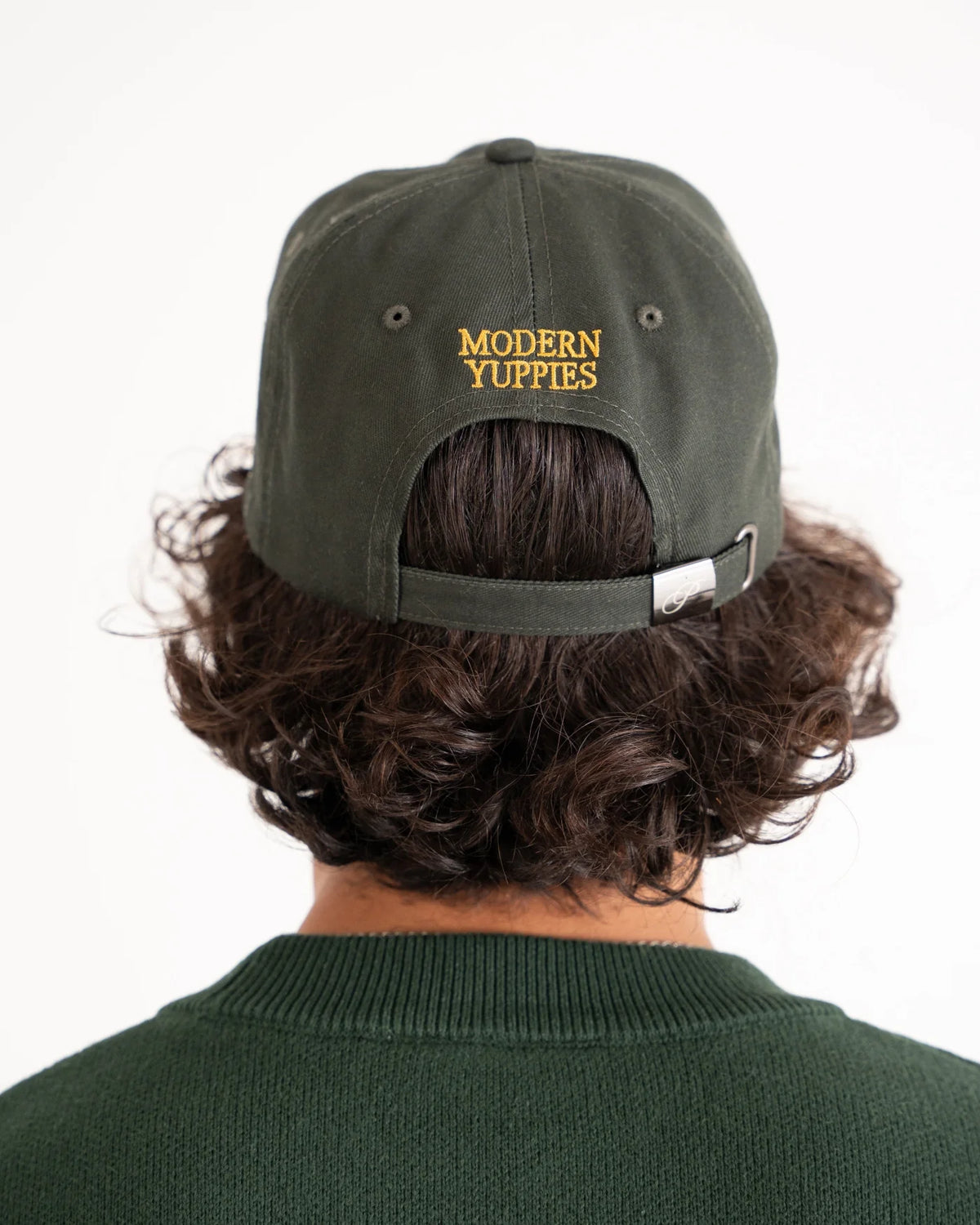 Prohibited: PB Leaf Cap Green