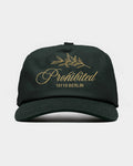 Prohibited: PB Leaf Cap Green