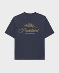 Prohibited: Leaf Tee Navy