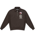 PAL Sporting Goods: Pregame Halfzip Brown