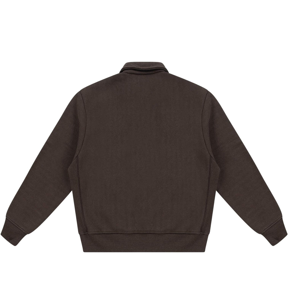 PAL Sporting Goods: Pregame Halfzip Brown