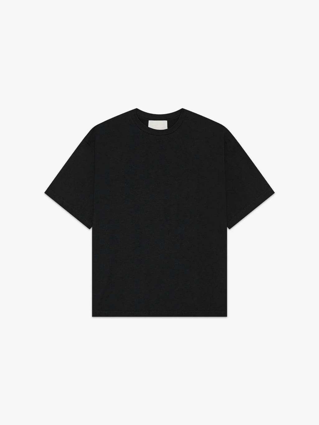 CALM: Red Star Tee - Black