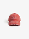 Bram's Fruit: F*ck Off I'm Gardening Cap - Red