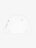 Bram's Fruit: Robin Longsleeve - White