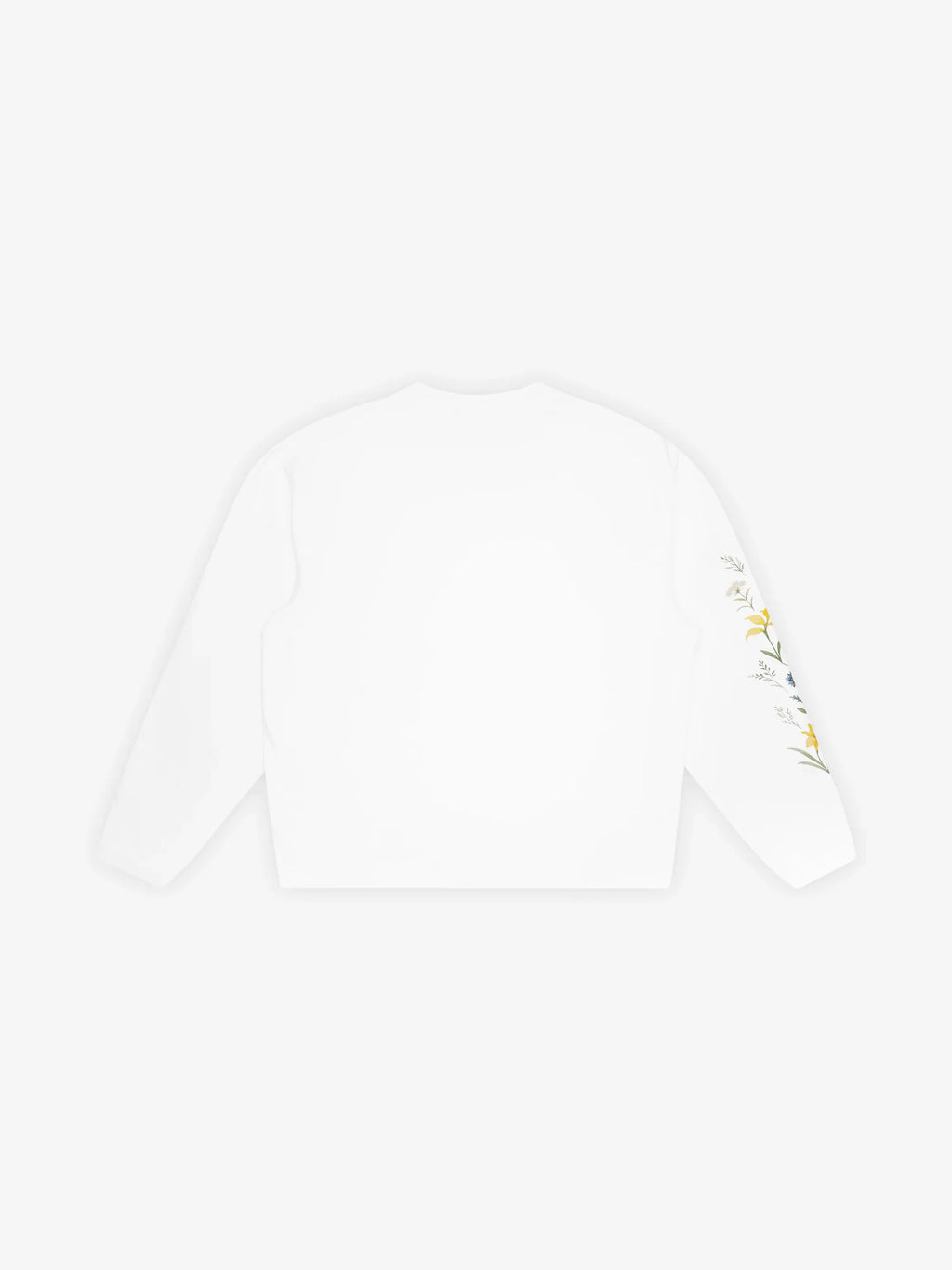 Bram's Fruit: Robin Longsleeve - White