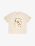 Bram's Fruit: Robin T-shirt - Beige