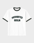 Prohibited: Rush Contrast Tee Green