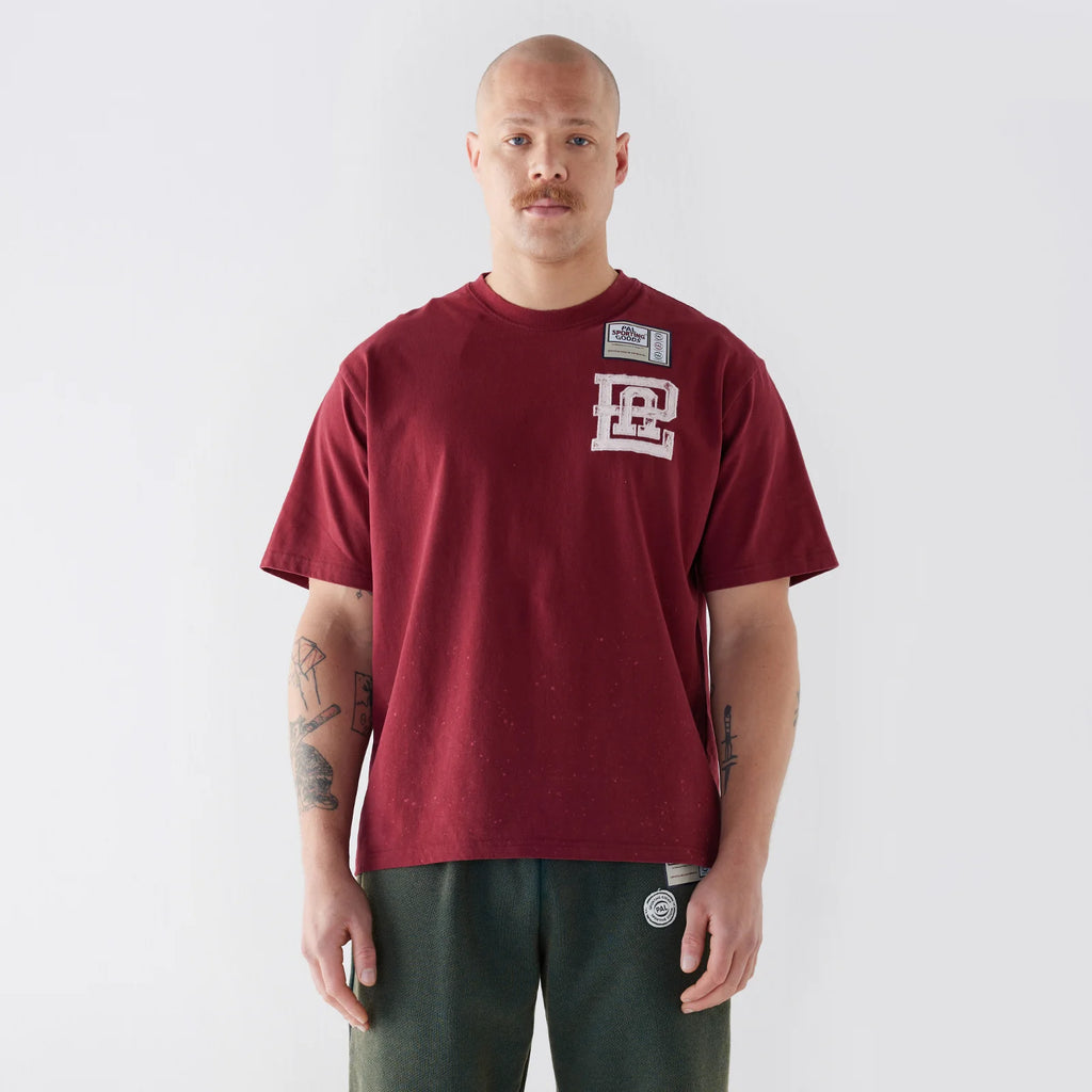 PAL Sporting Goods: Dasha Tee Burgundy