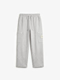 Bram's Fruit: Side Pocket Sweat Trouser - Natural Melange