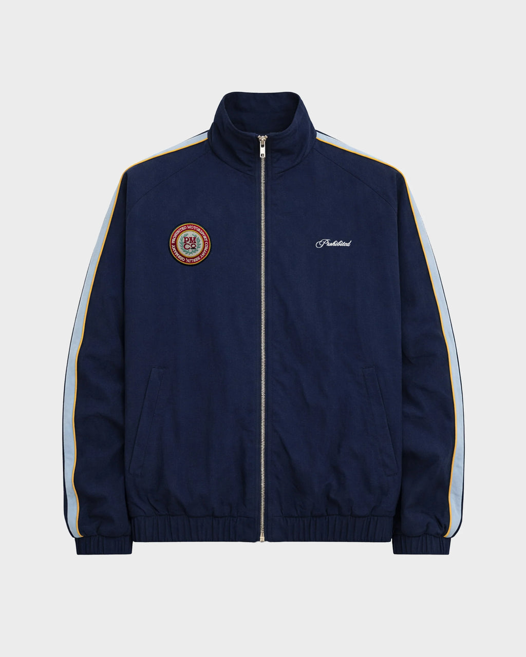 Prohibited: Slipstream Trackjacket Navy