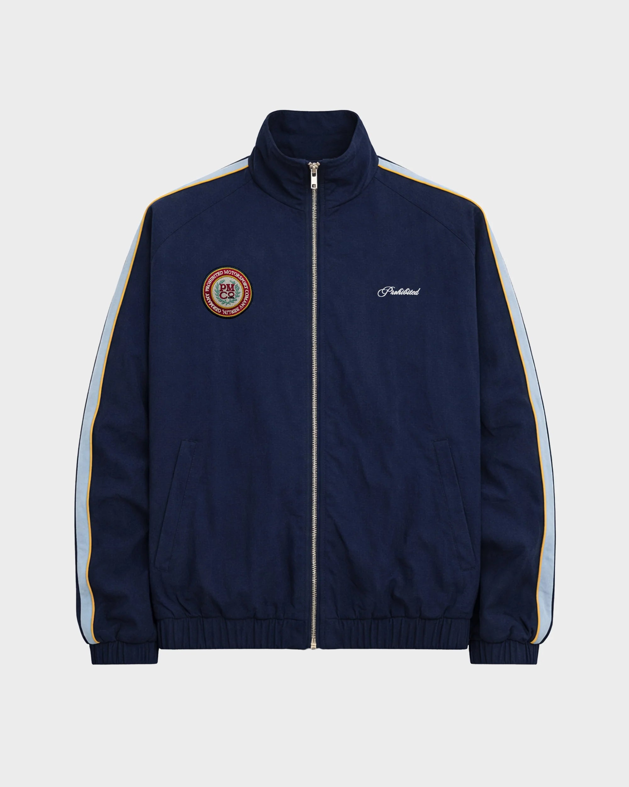 Prohibited: Slipstream Trackjacket Navy