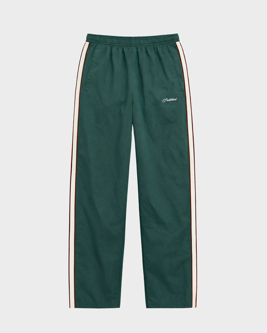 Prohibited: Slipstream Trackpants Green