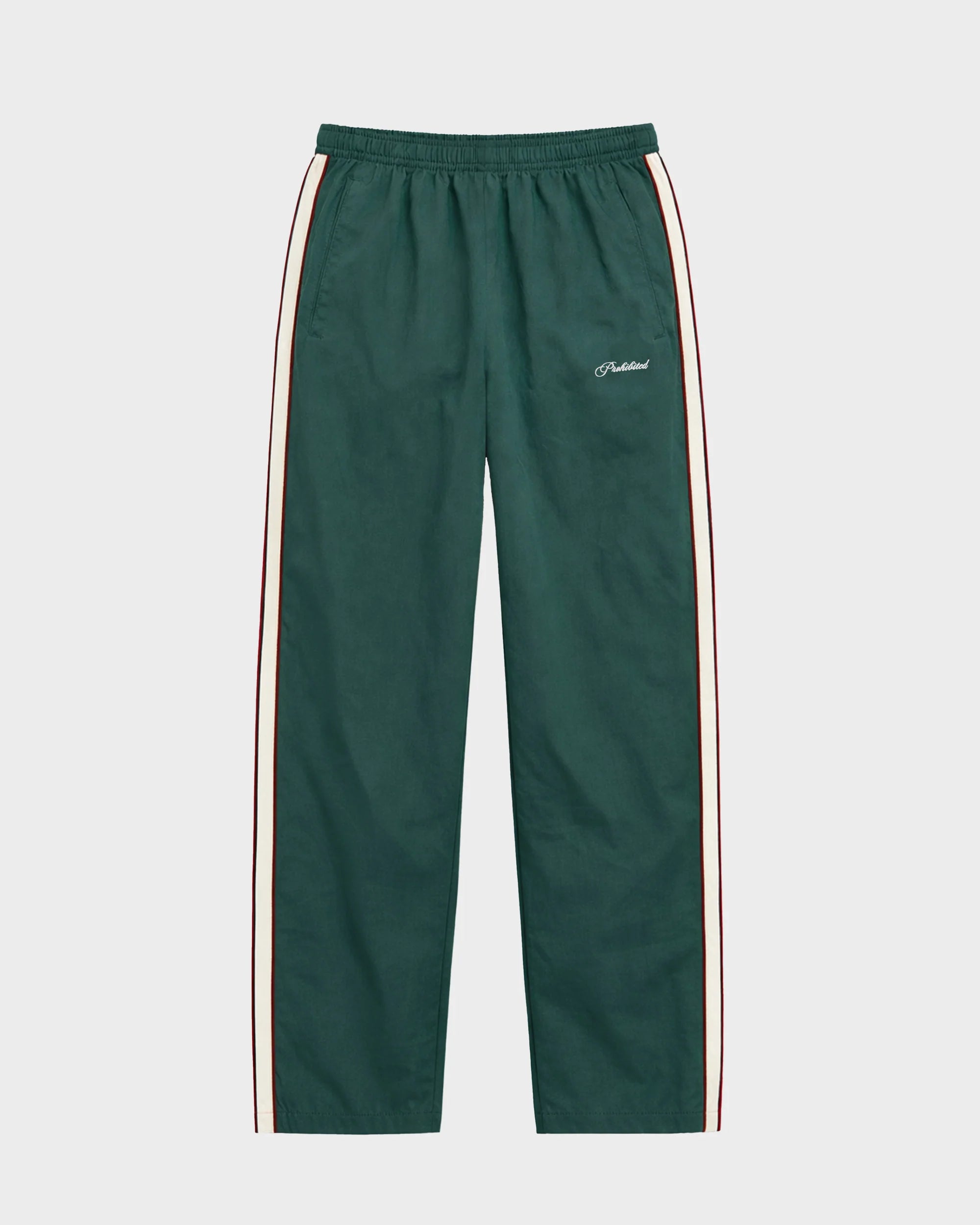 Prohibited: Slipstream Trackpants Green
