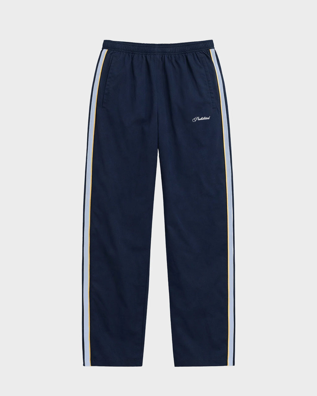 Prohibited: Slipstream Trackpants Navy