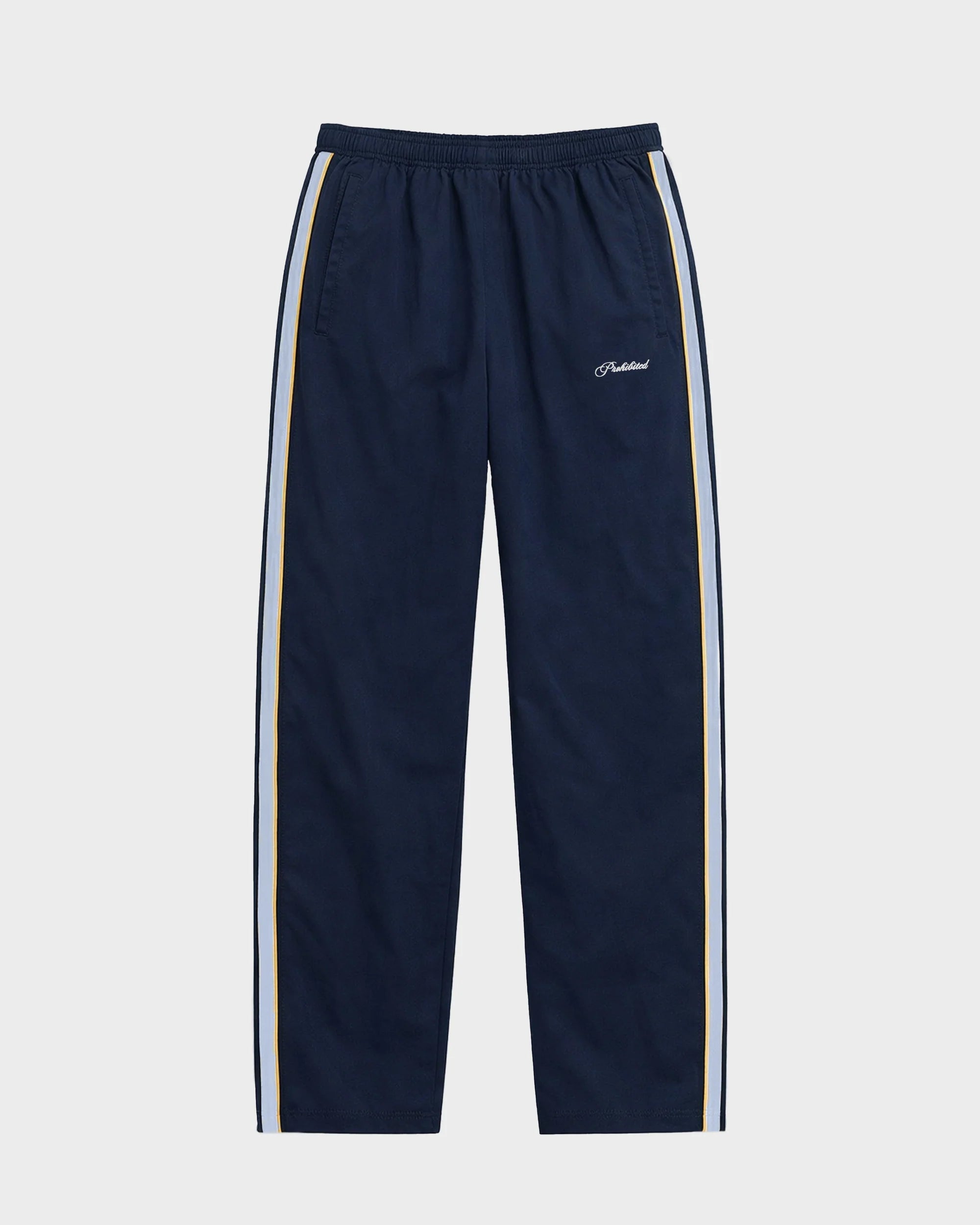 Prohibited: Slipstream Trackpants Navy