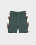 Prohibited: Slipstream Trackshorts Green