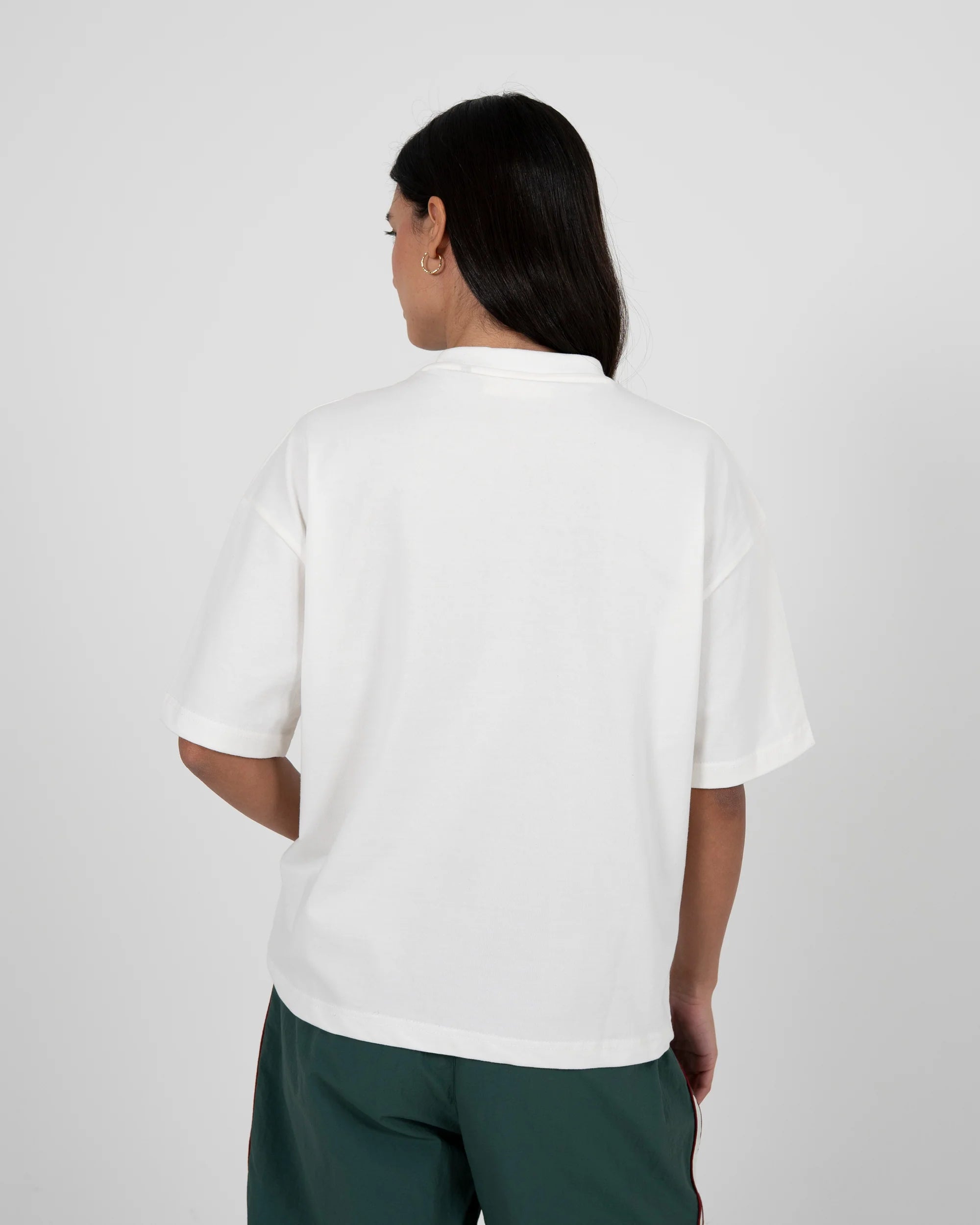 Prohibited: Speeding Tee Off-white