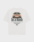Prohibited: Oldtimer Race Tee Off-White