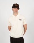 Prohibited: Speedtrap Polo Off-White