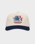 Prohibited: Sporting Goods Cap Cream