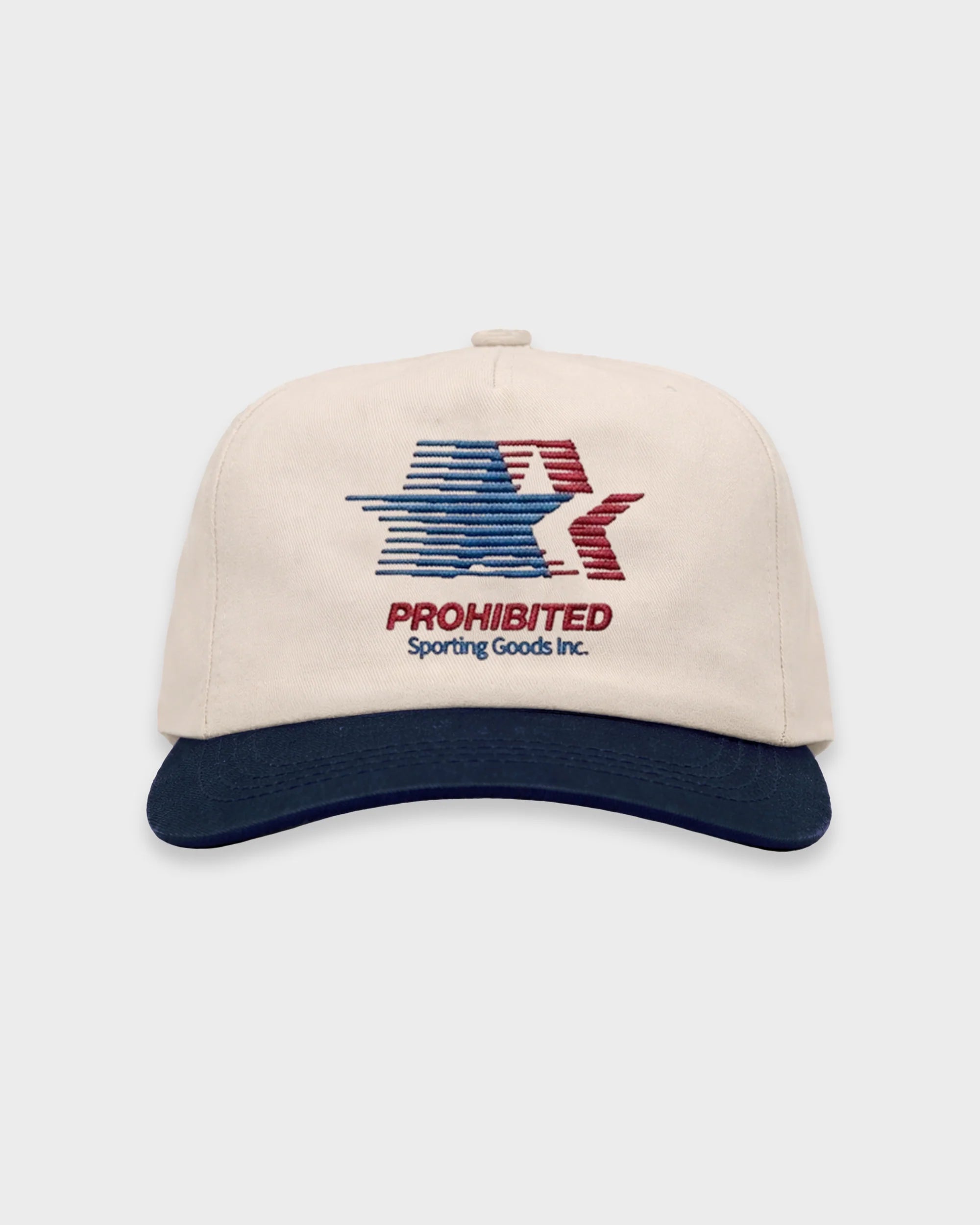 Prohibited: Sporting Goods Cap Cream