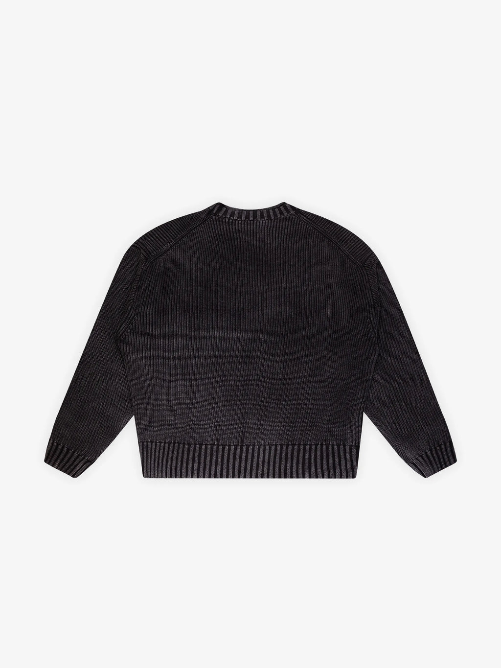 Bram's Fruit: Stamp Knit - Charcoal